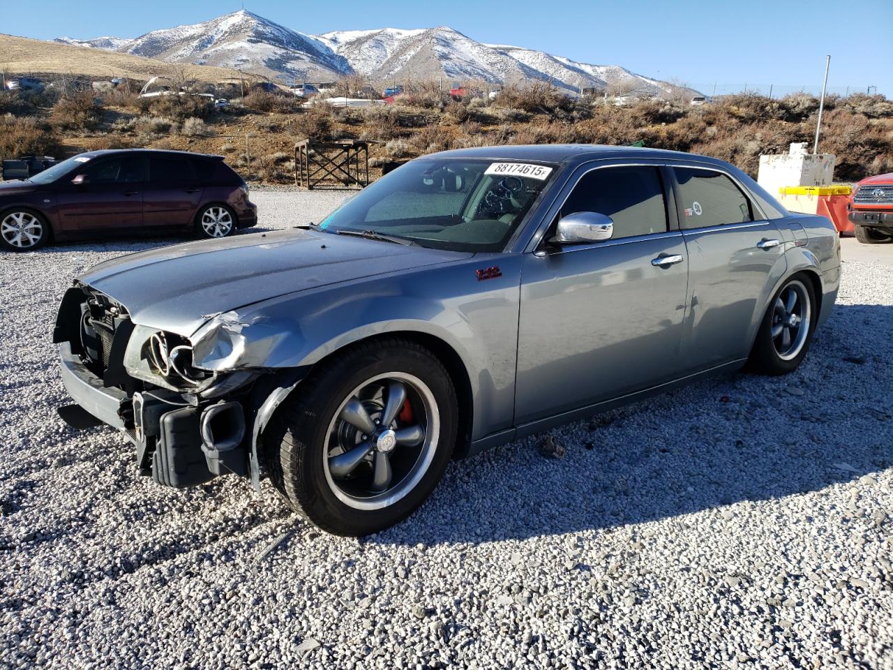 2007 Chrysler 300C იყიდება Reno-ში, NV - Front End