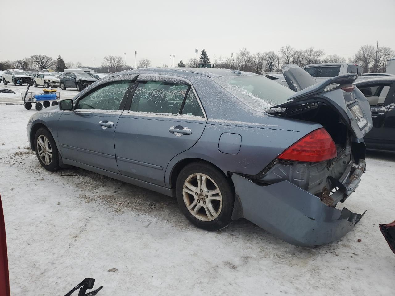 2007 Honda Accord - Image 2