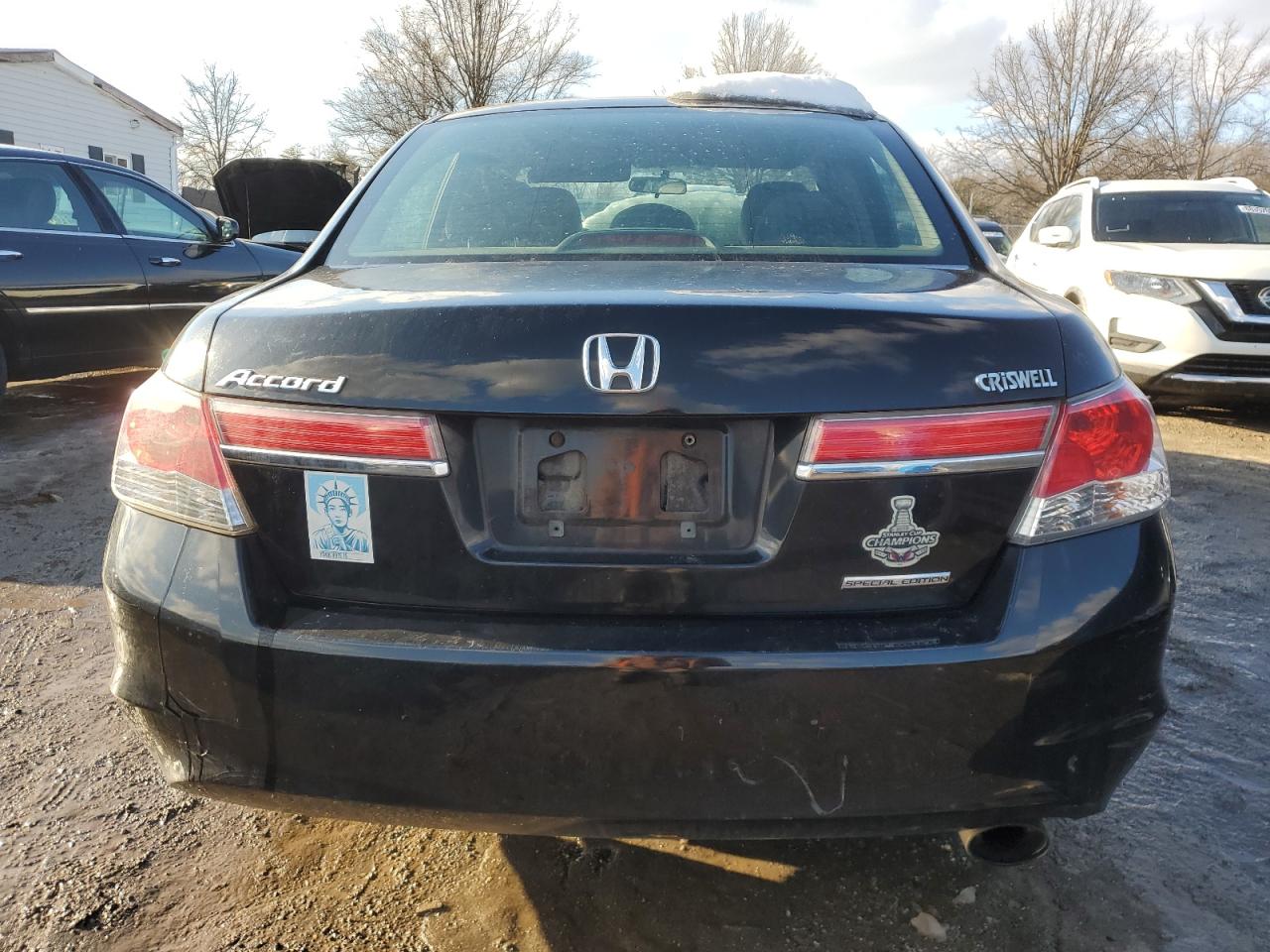 2012 Honda Accord - Image 6