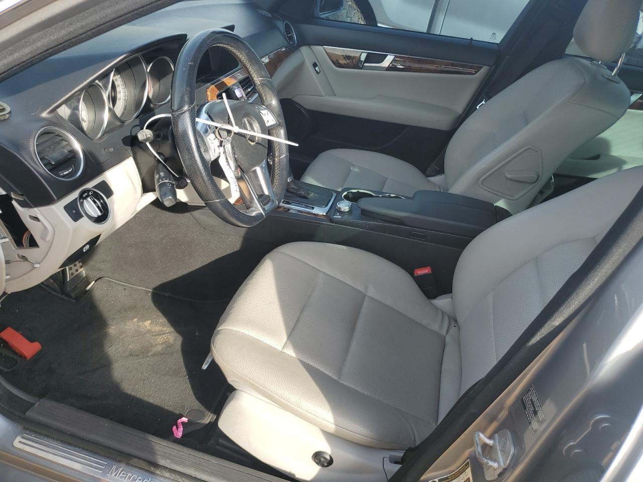 2012 Mercedes-Benz C-klasse - Image 7