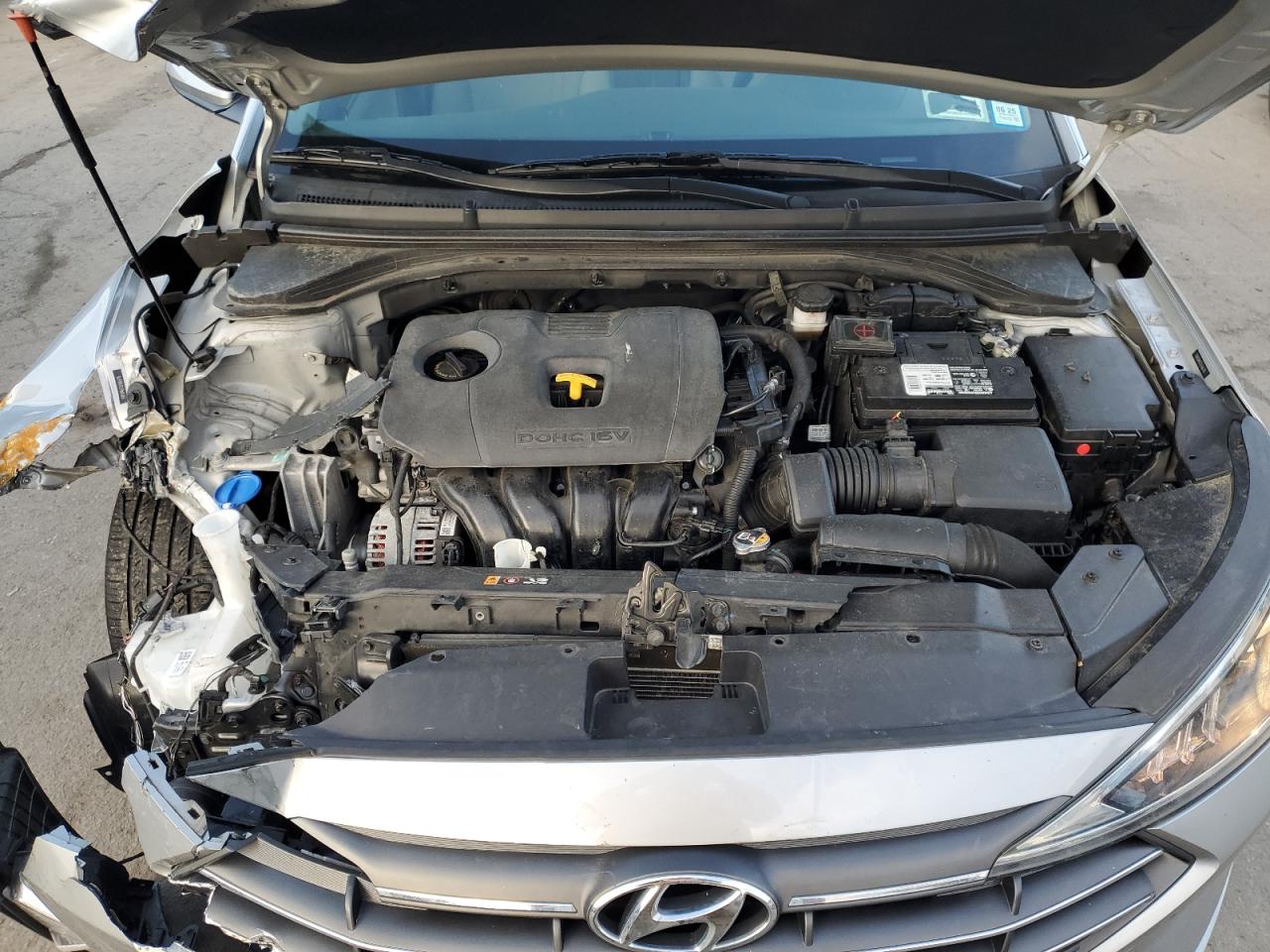 VIN 5NPD84LF2LH565715 2020 HYUNDAI ELANTRA no.11