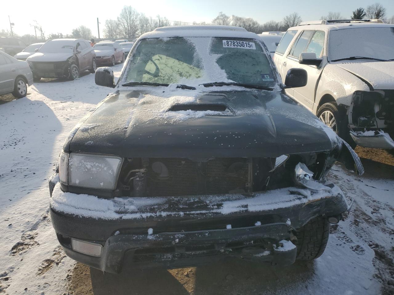 2001 Toyota 4Runner - Image 5