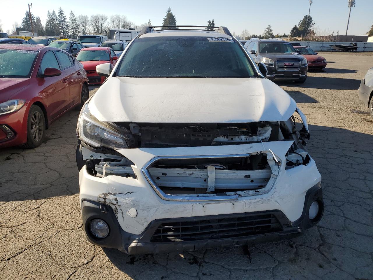 2018 Subaru Outback - Image 5
