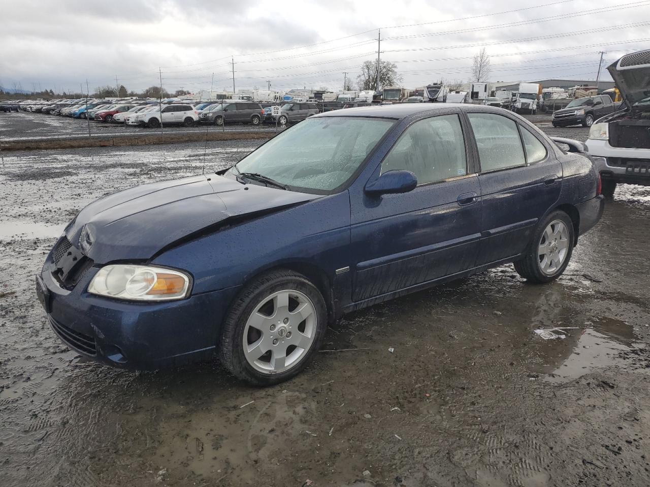 2005 Nissan Sentra - Image 1