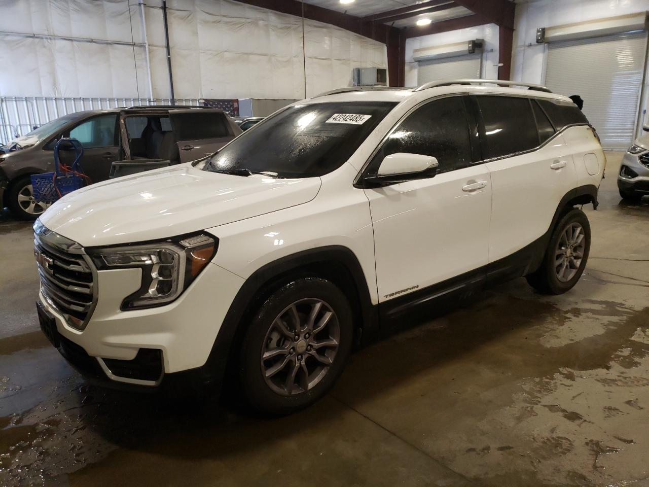 2022 GMC Terrain - Image 1