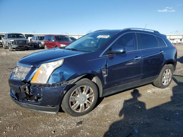 2010 Cadillac Srx Luxury Collection