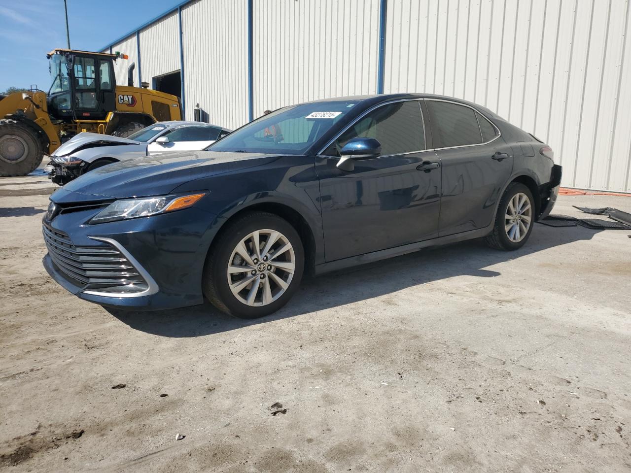 2021 Toyota Camry - Image 1
