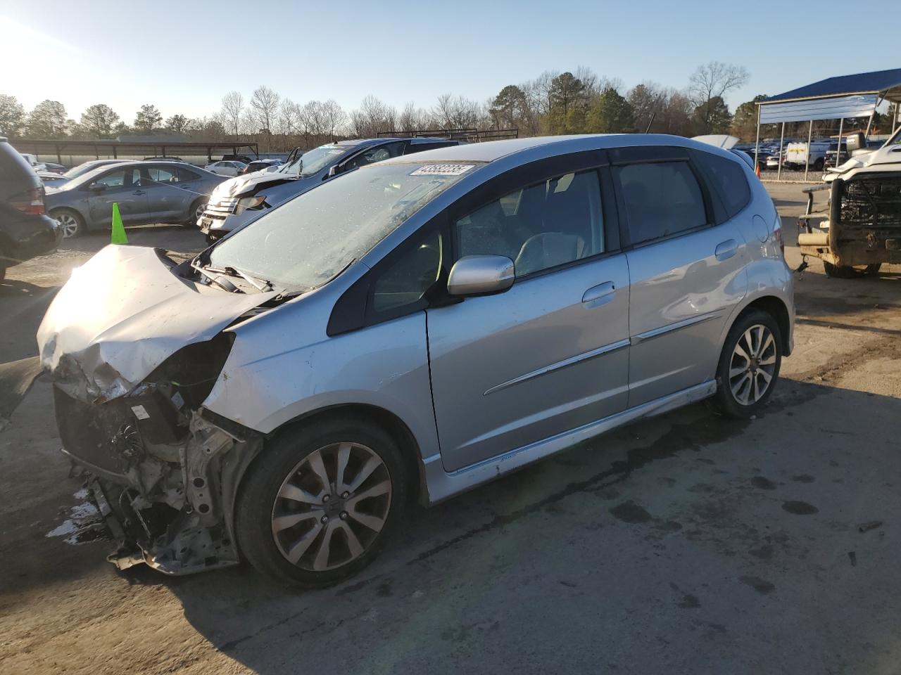 2012 Honda Fit - Image 1