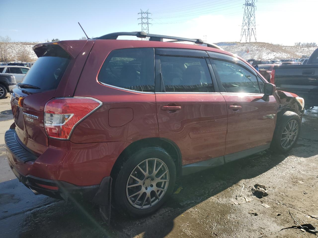 2014 Subaru Forester - Image 3
