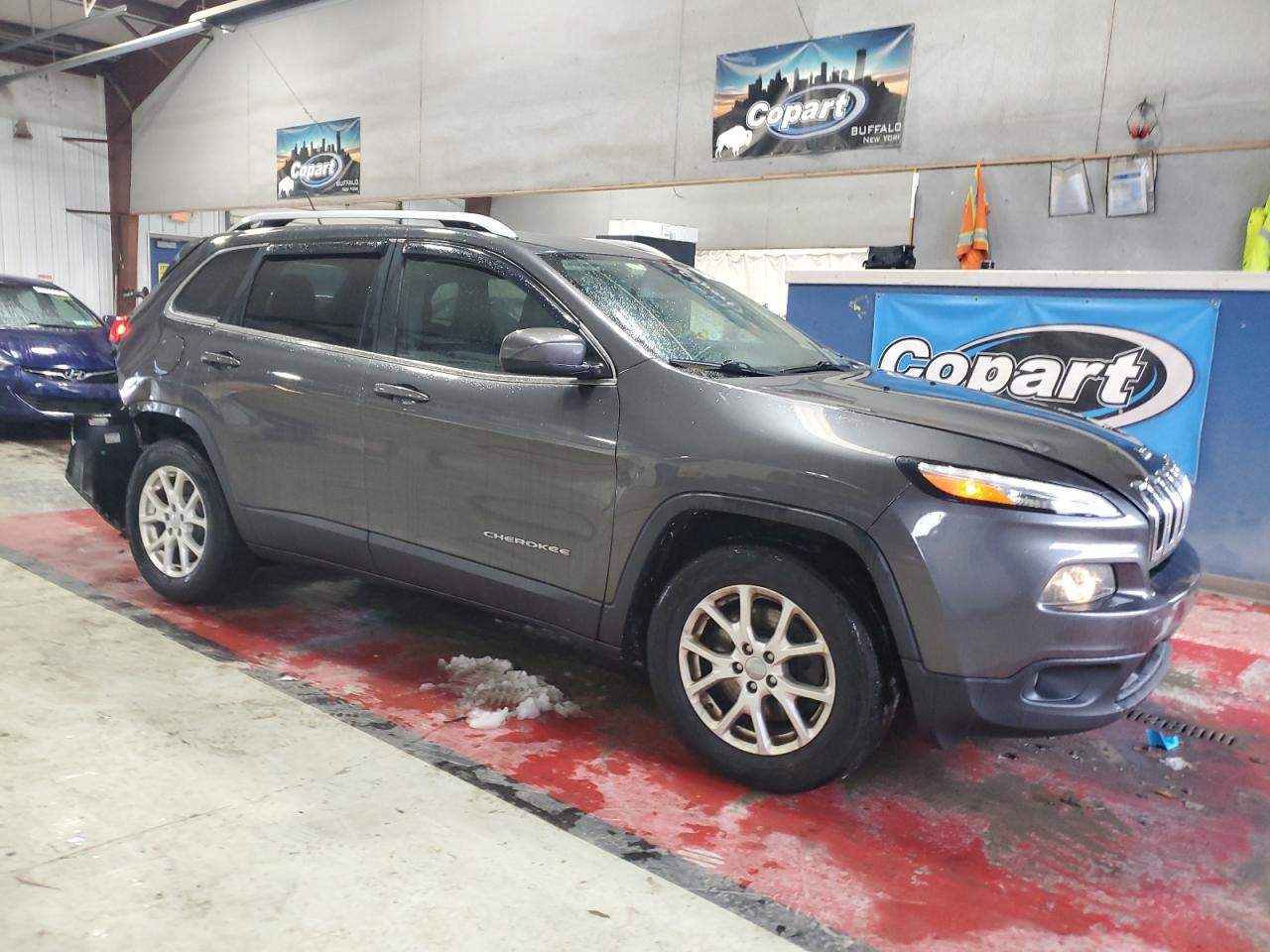 2015 Jeep Grand Cherokee - Image 4