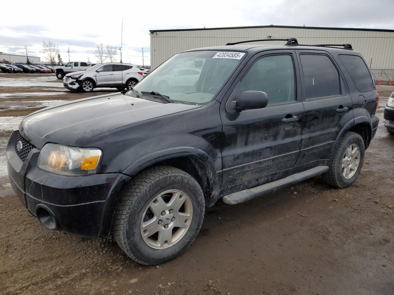2007 Ford Escape - Image 1