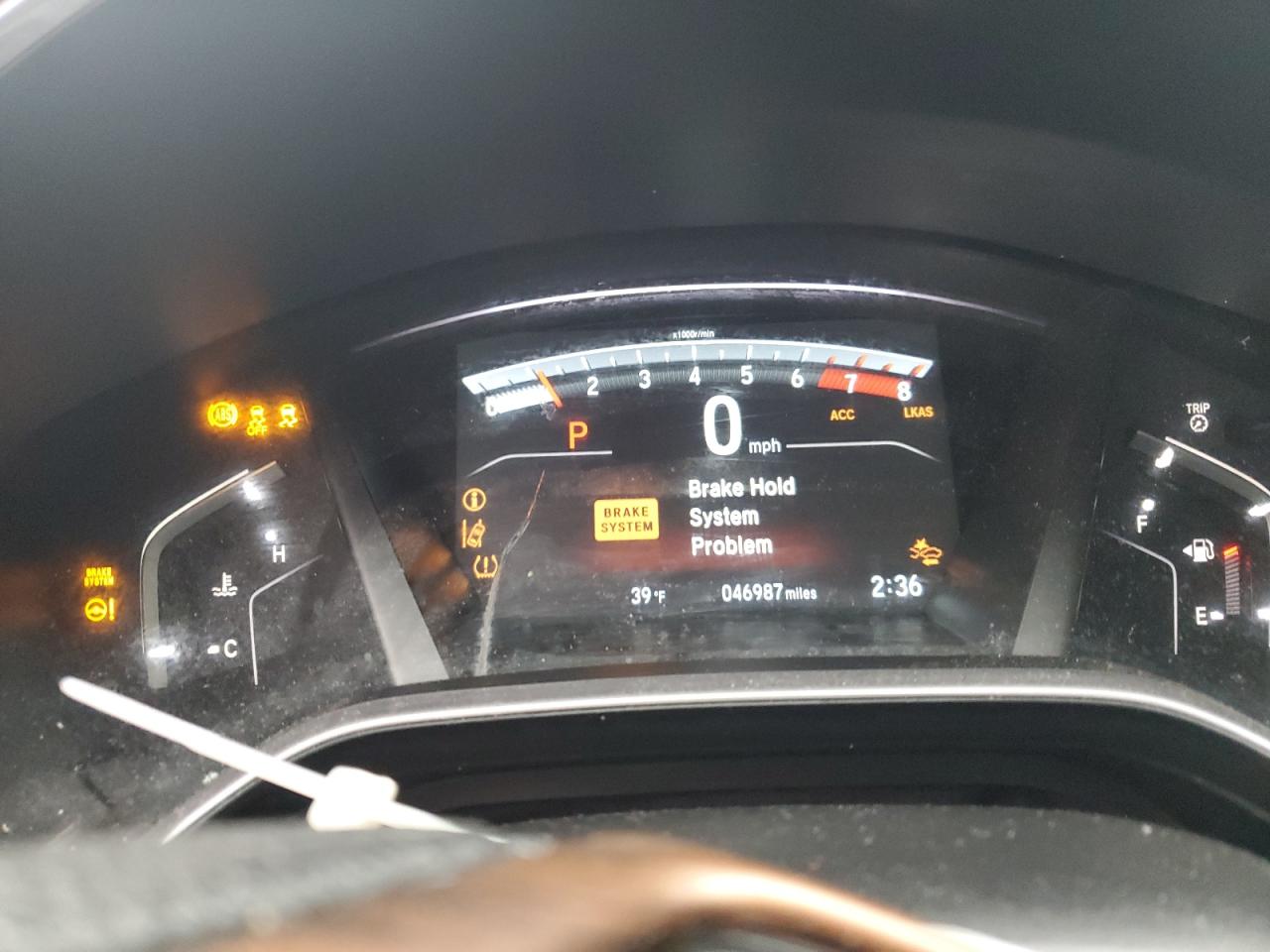 2021 Honda CR-V - Image 9