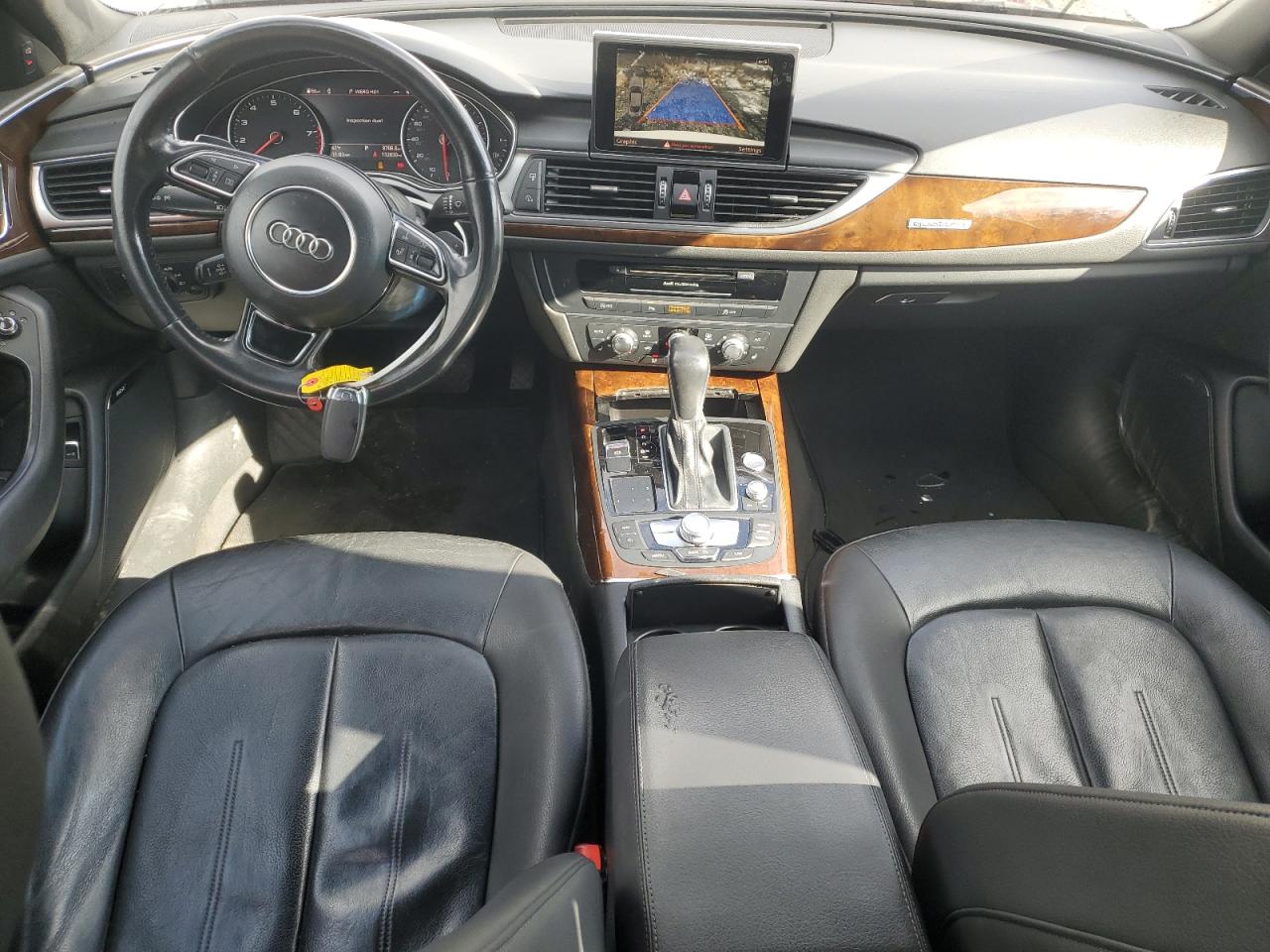 2016 Audi A6 - Image 8