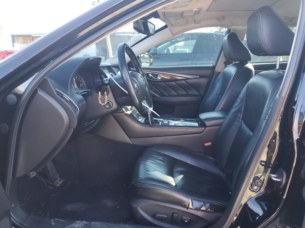 2015 Infiniti Q50 - Image 7