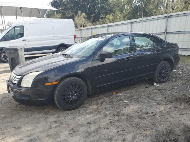 2007 Ford Fusion S