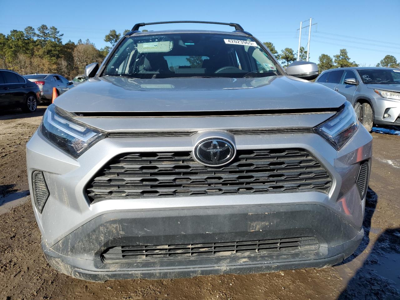 2022 Toyota RAV 4 - Image 5