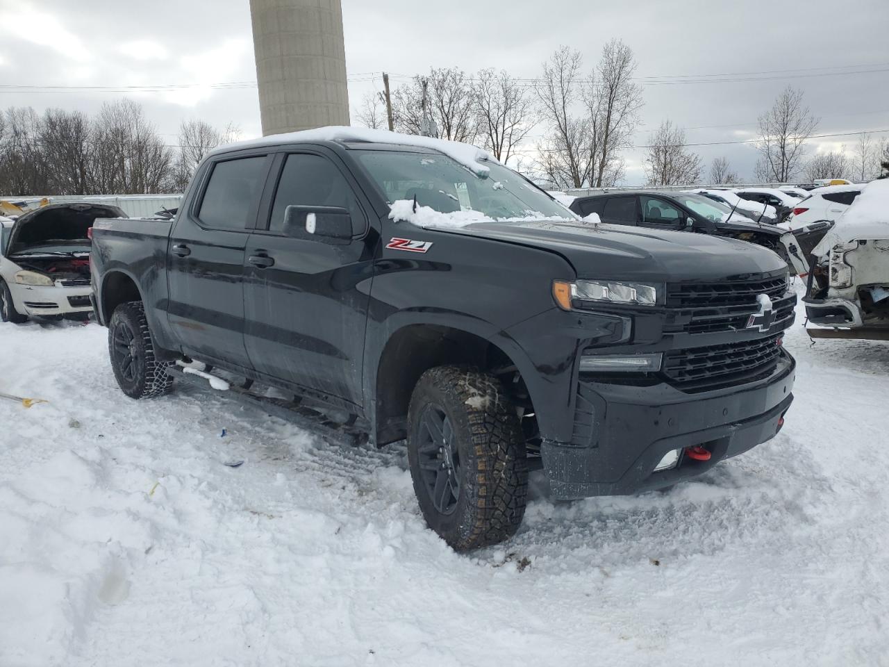 2021 Chevrolet Silverado - Image 4