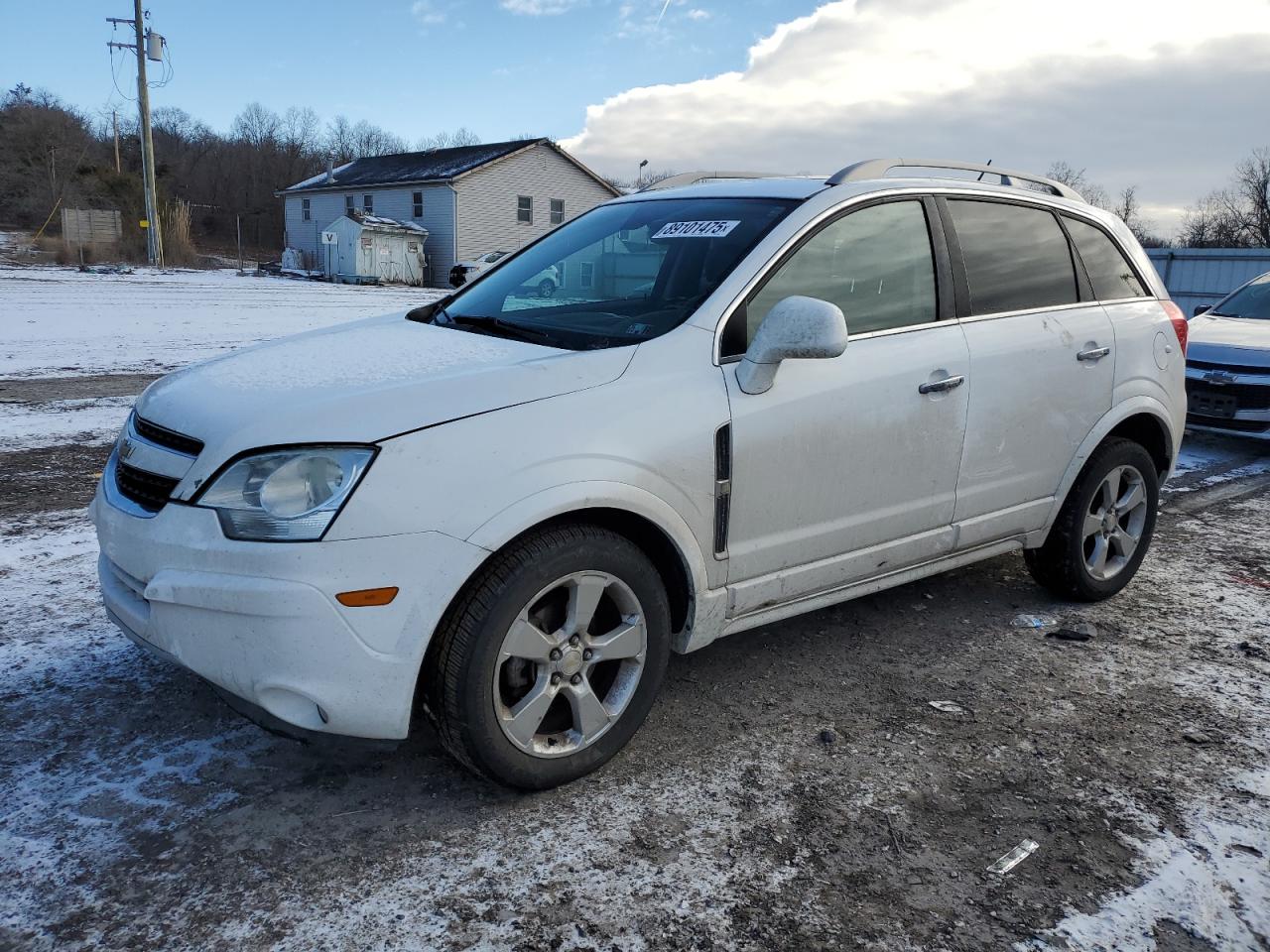 2014 Chevrolet Captiva - Image 1