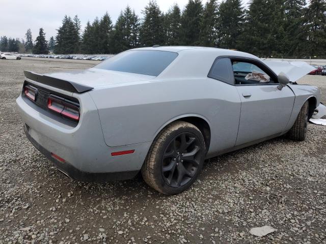  DODGE CHALLENGER 2020 Синий