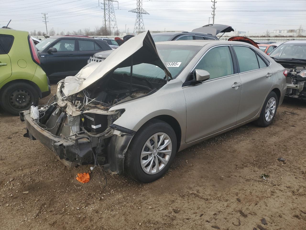 2015 Toyota Camry - Image 1