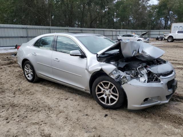  CHEVROLET MALIBU 2014 Silver