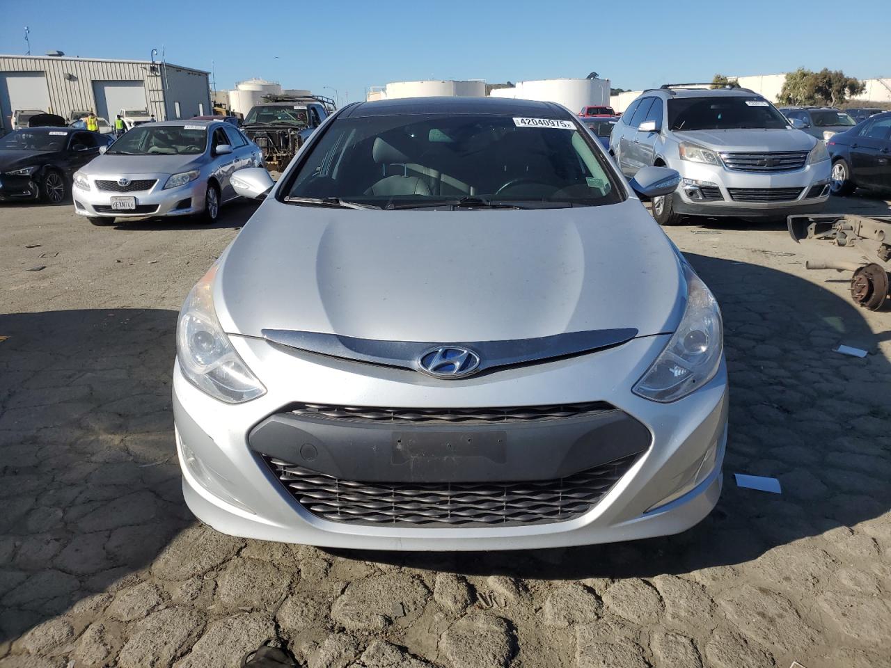 2015 Hyundai Sonata - Image 5