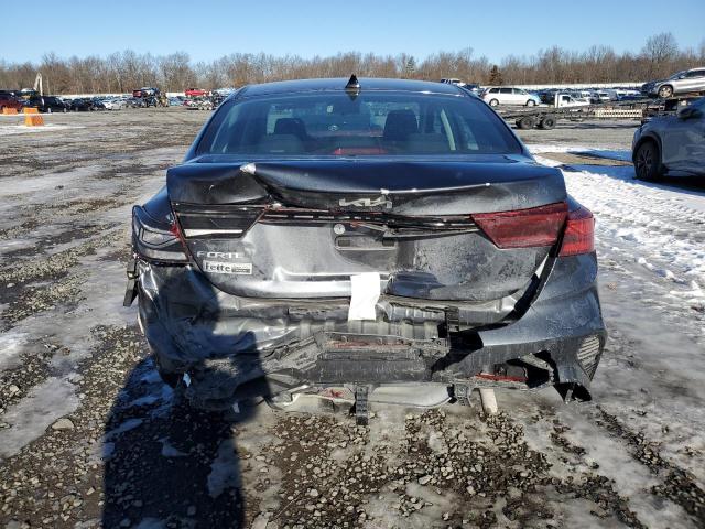  KIA FORTE 2023 Szary