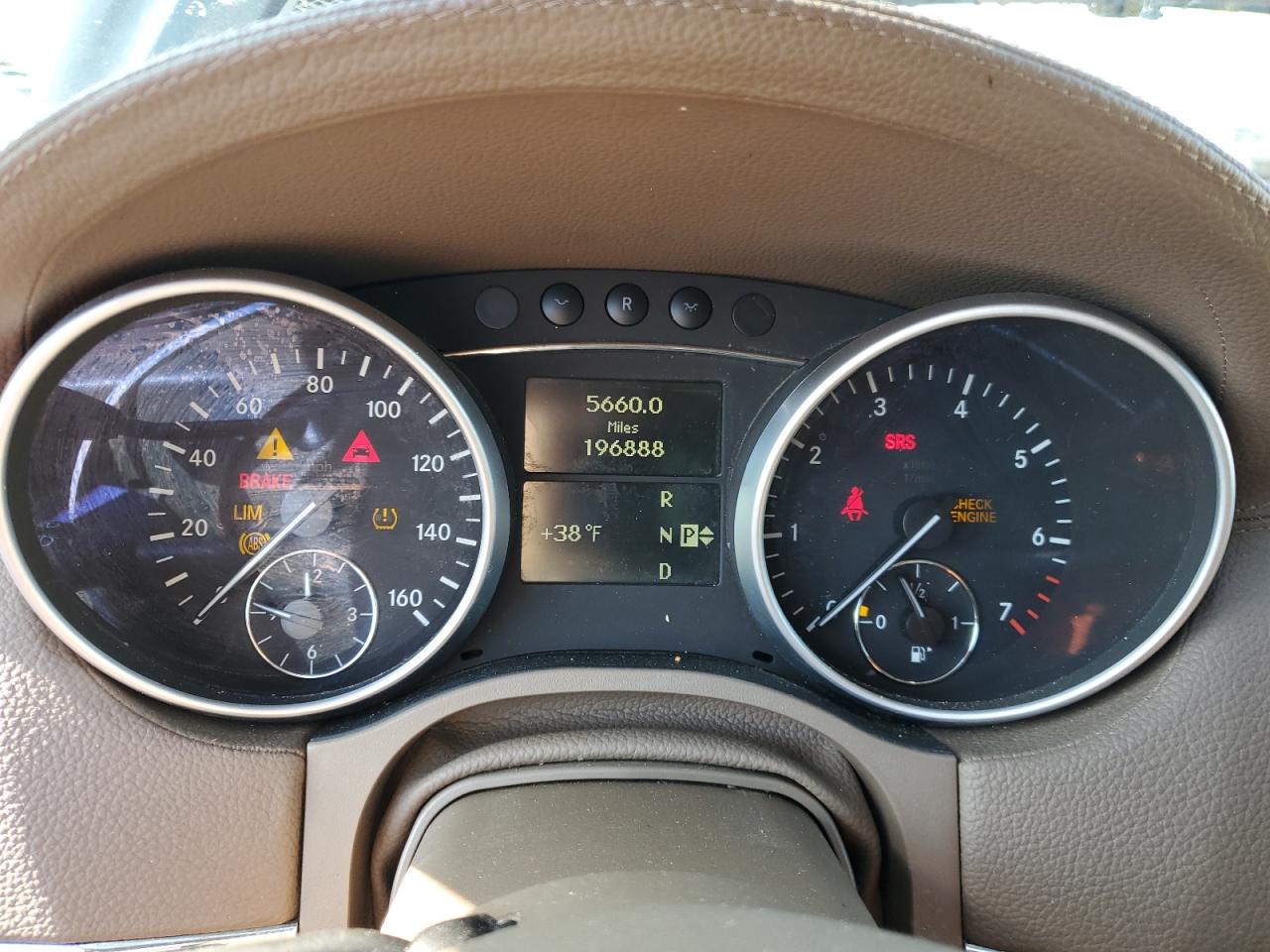 2009 Mercedes-Benz GL-klasse - Image 9