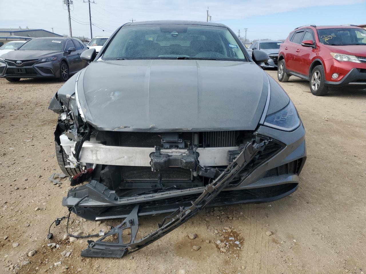 2021 Hyundai Sonata - Image 5