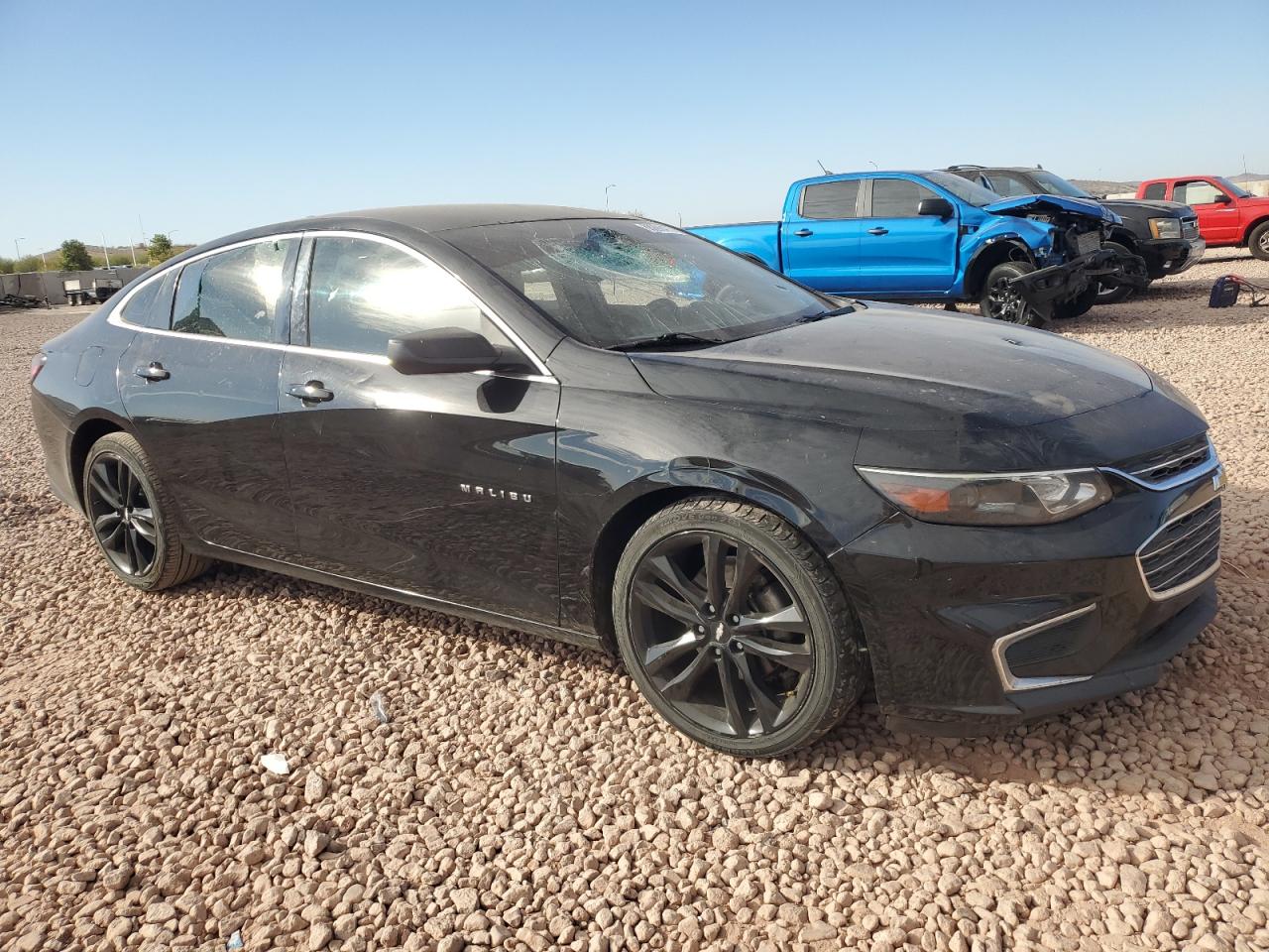 2018 Chevrolet Malibu - Image 4