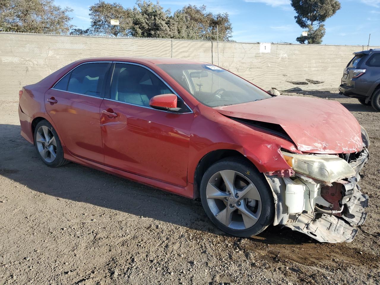 2012 Toyota Camry - Image 4