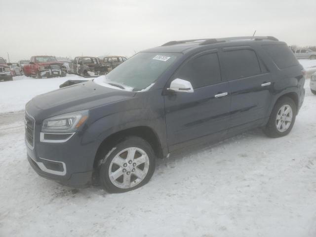  GMC ACADIA 2015 Синий