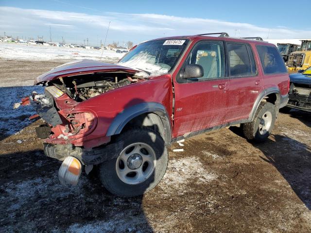 2000 Ford Explorer Xlt
