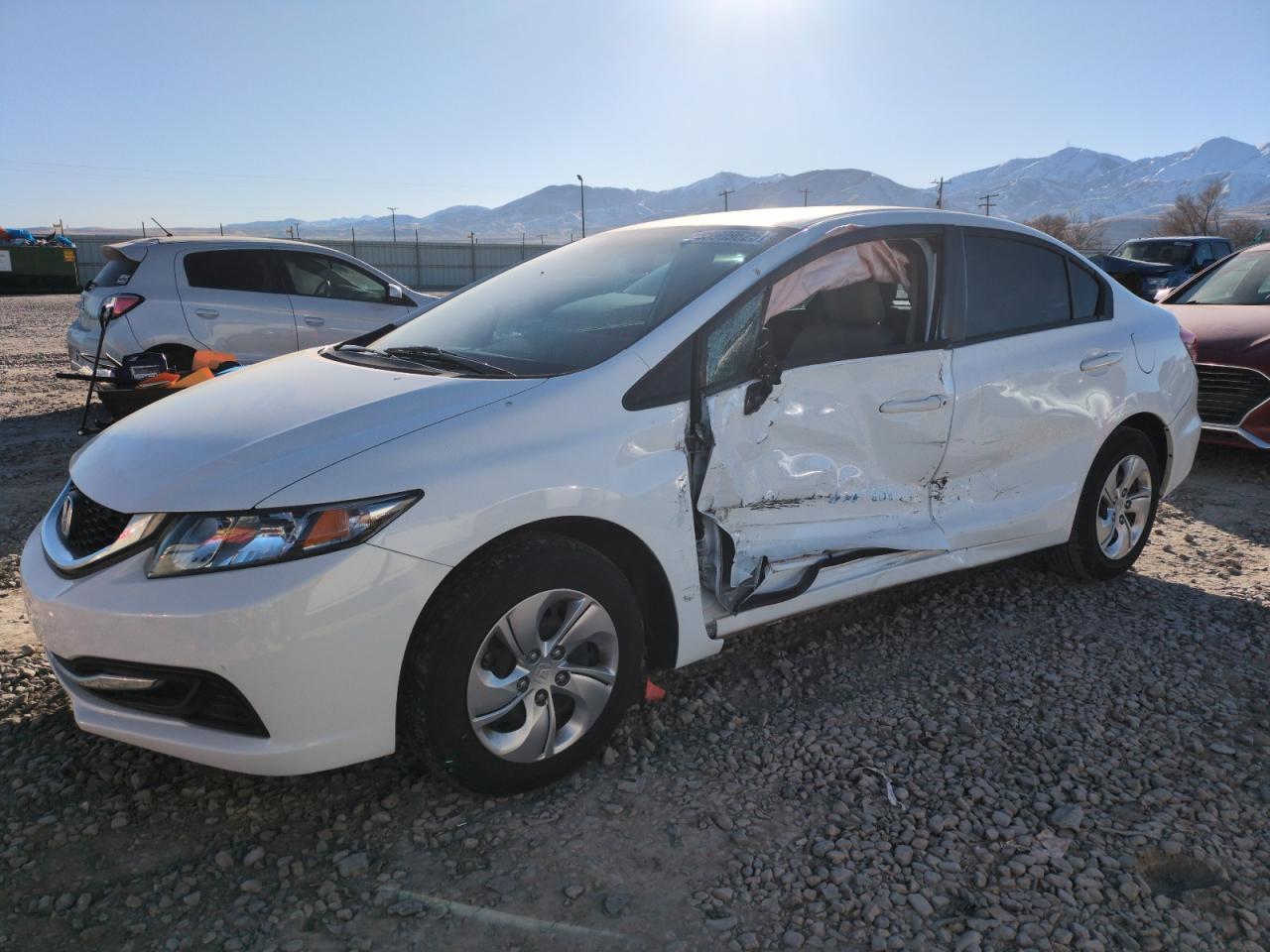 2015 Honda Civic - Image 1
