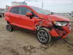 2021 Ford Ecosport Titanium იყიდება Chicago Heights-ში, IL - All Over