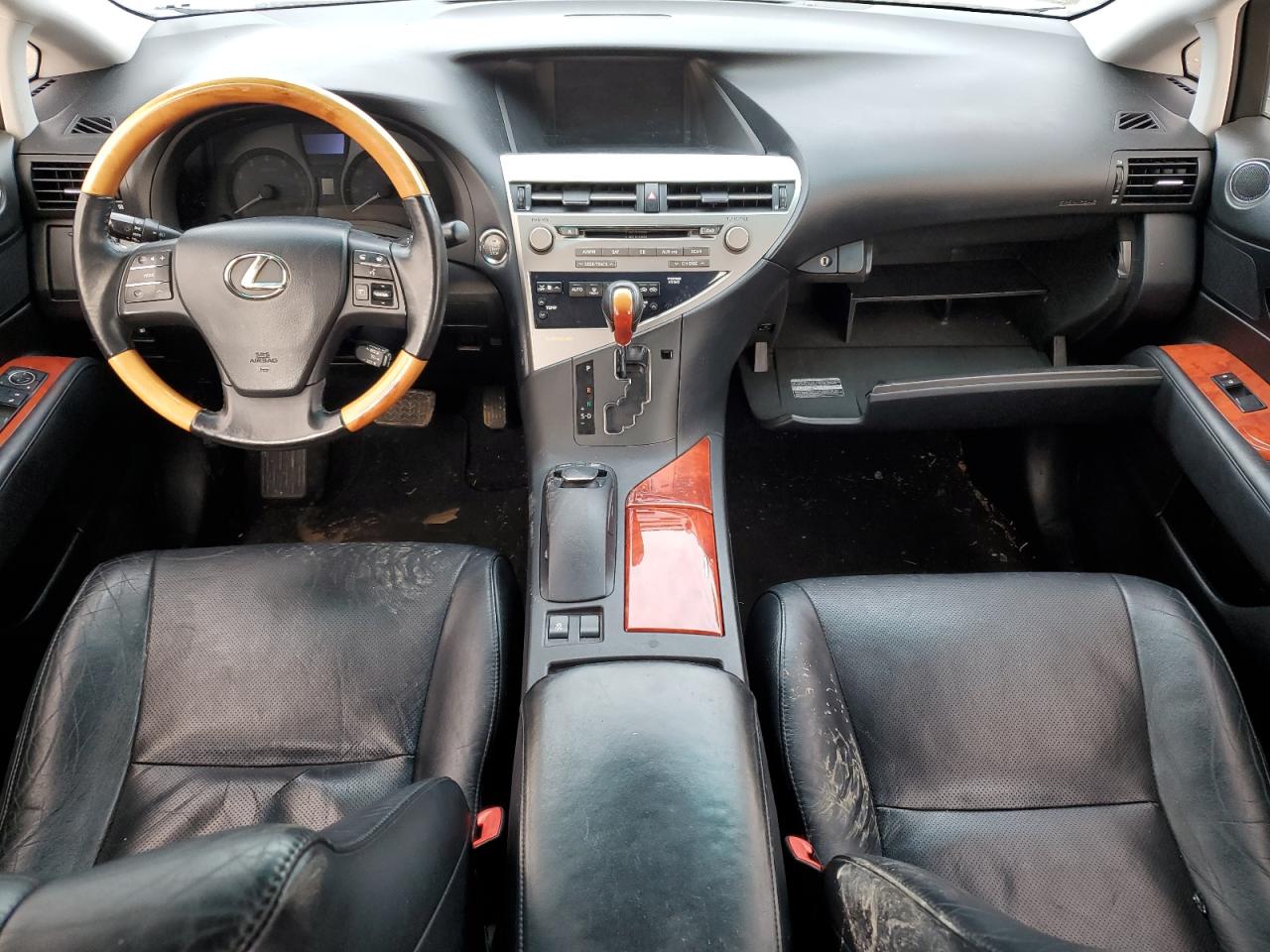 2011 Lexus RX - Image 8