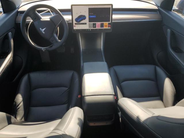  TESLA MODEL Y 2020 Синий