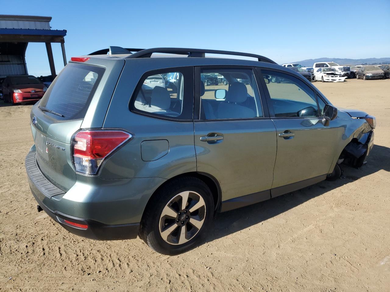 2018 Subaru Forester - Image 3