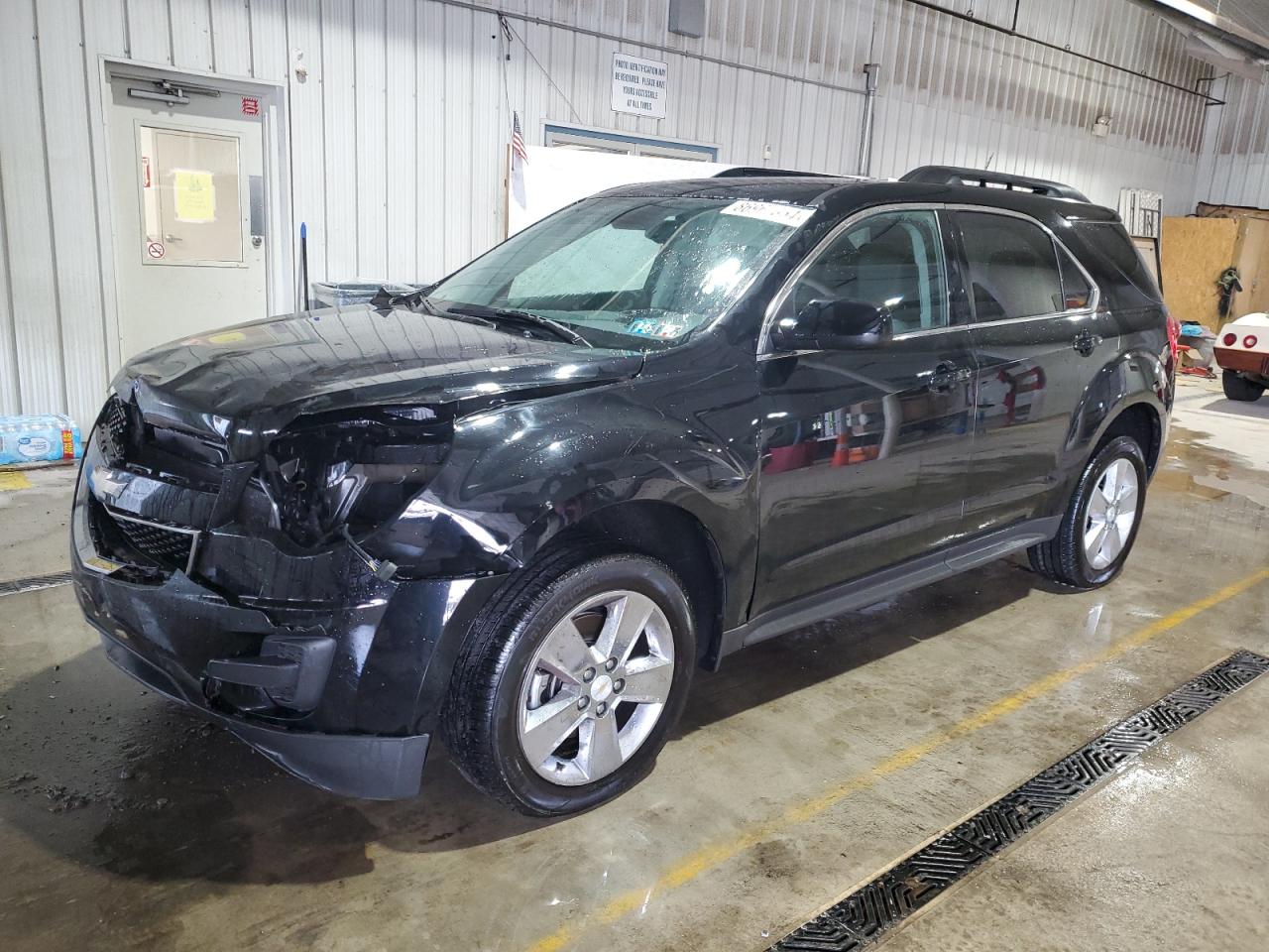 VIN 2GNFLEEK0D6245636 2013 CHEVROLET EQUINOX no.1