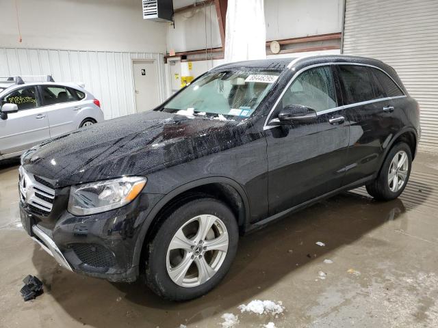 2018 Mercedes-Benz Glc 300 4Matic