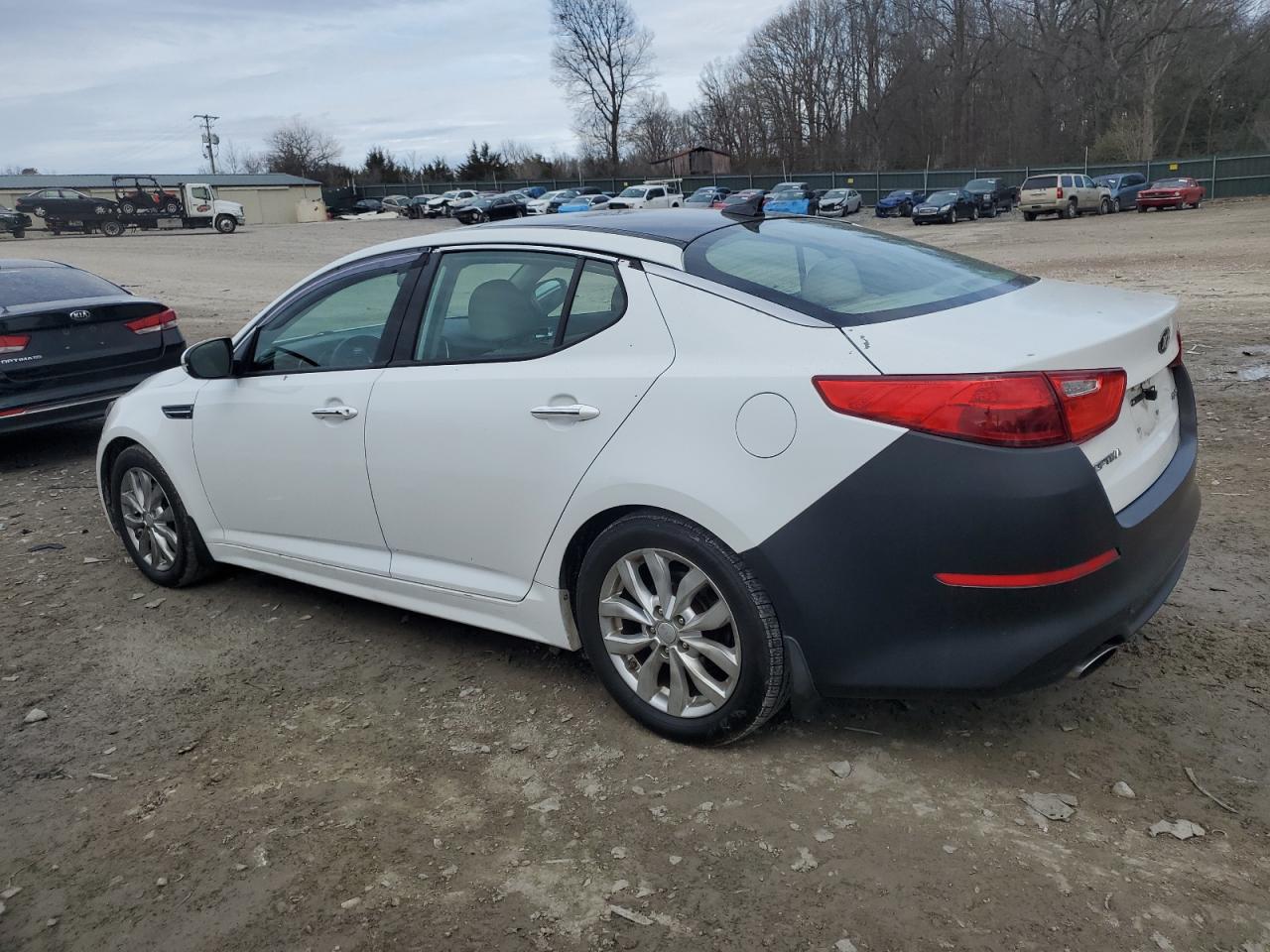 2015 Kia Optima - Image 2
