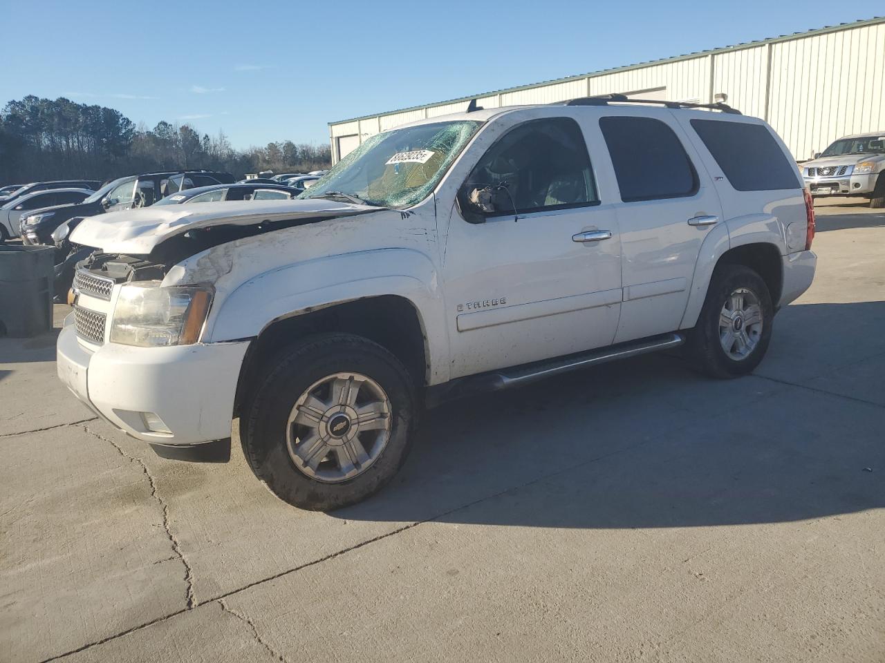 2007 Chevrolet Tahoe - Image 1