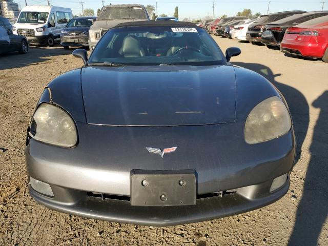 2009 CHEVROLET CORVETTE 