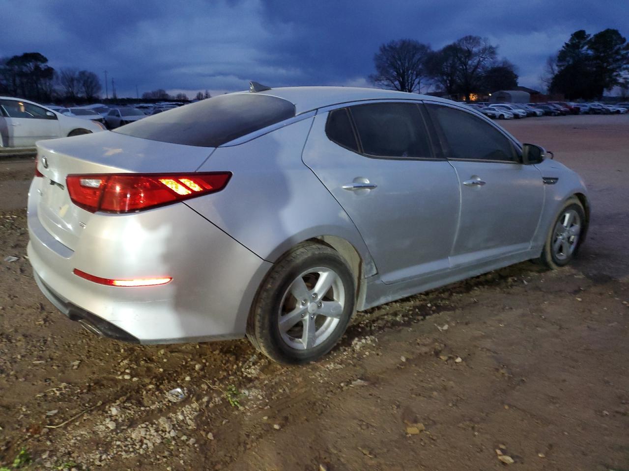 2014 Kia Optima - Image 3