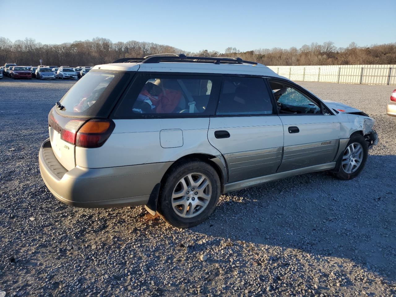2002 Subaru Legacy - Image 3