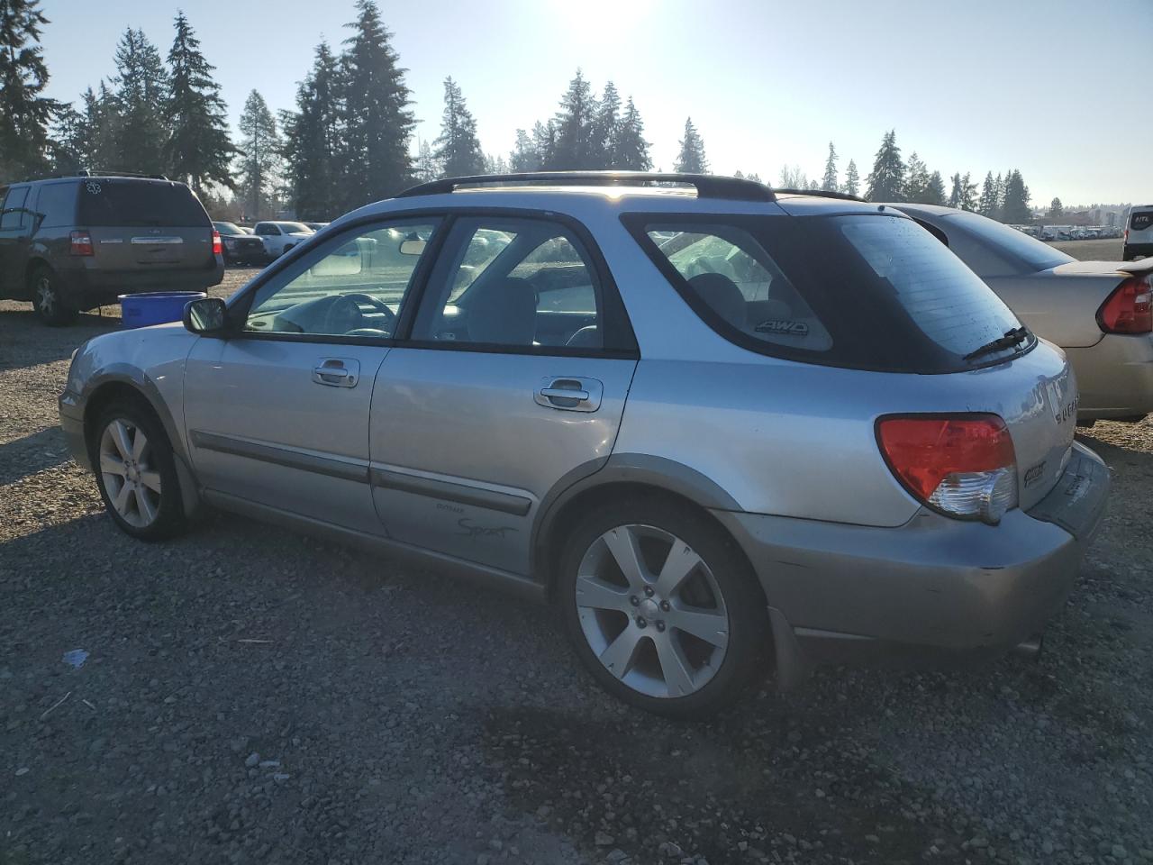 2004 Subaru Impreza - Image 2