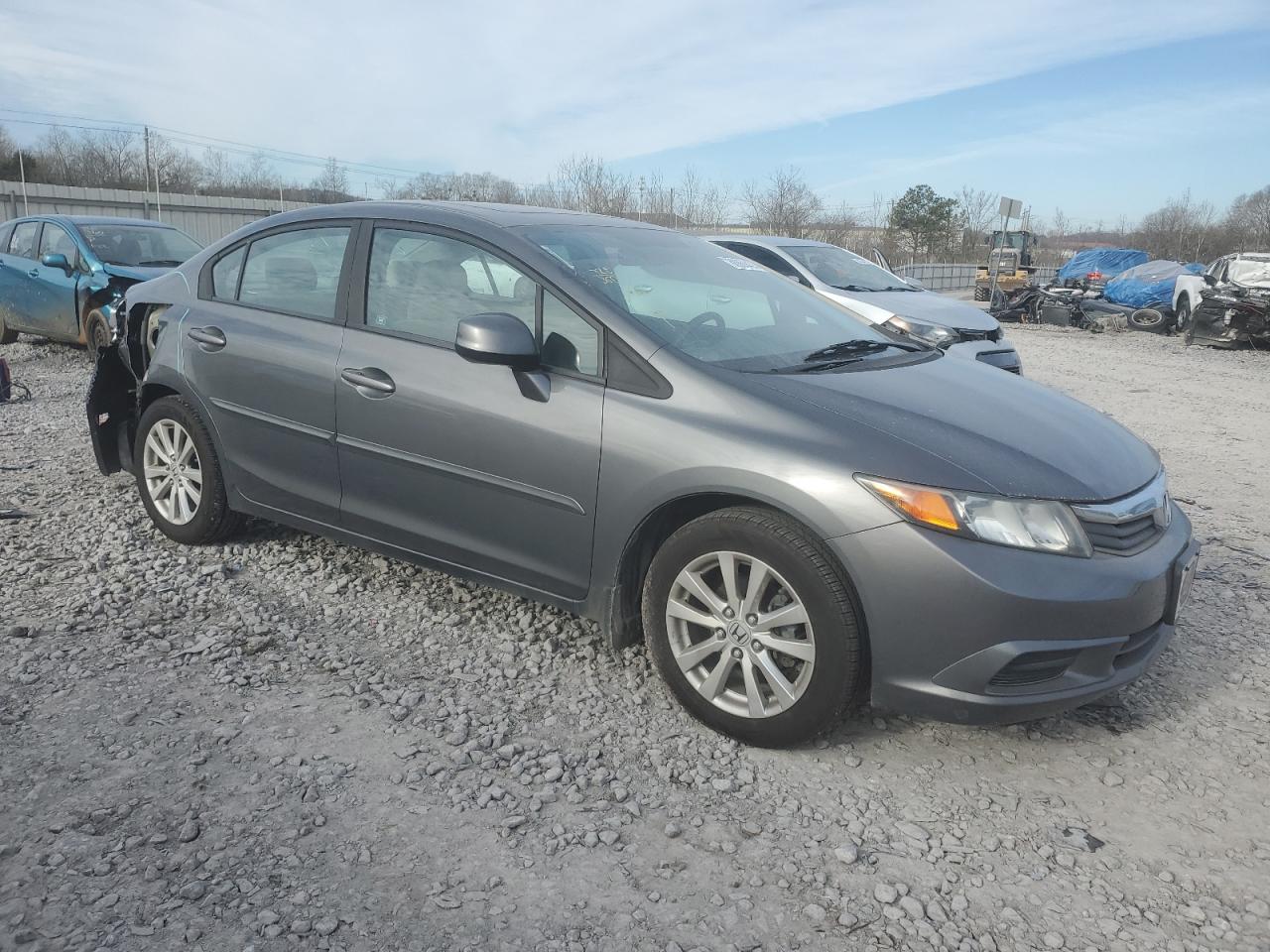 2012 Honda Civic - Image 4
