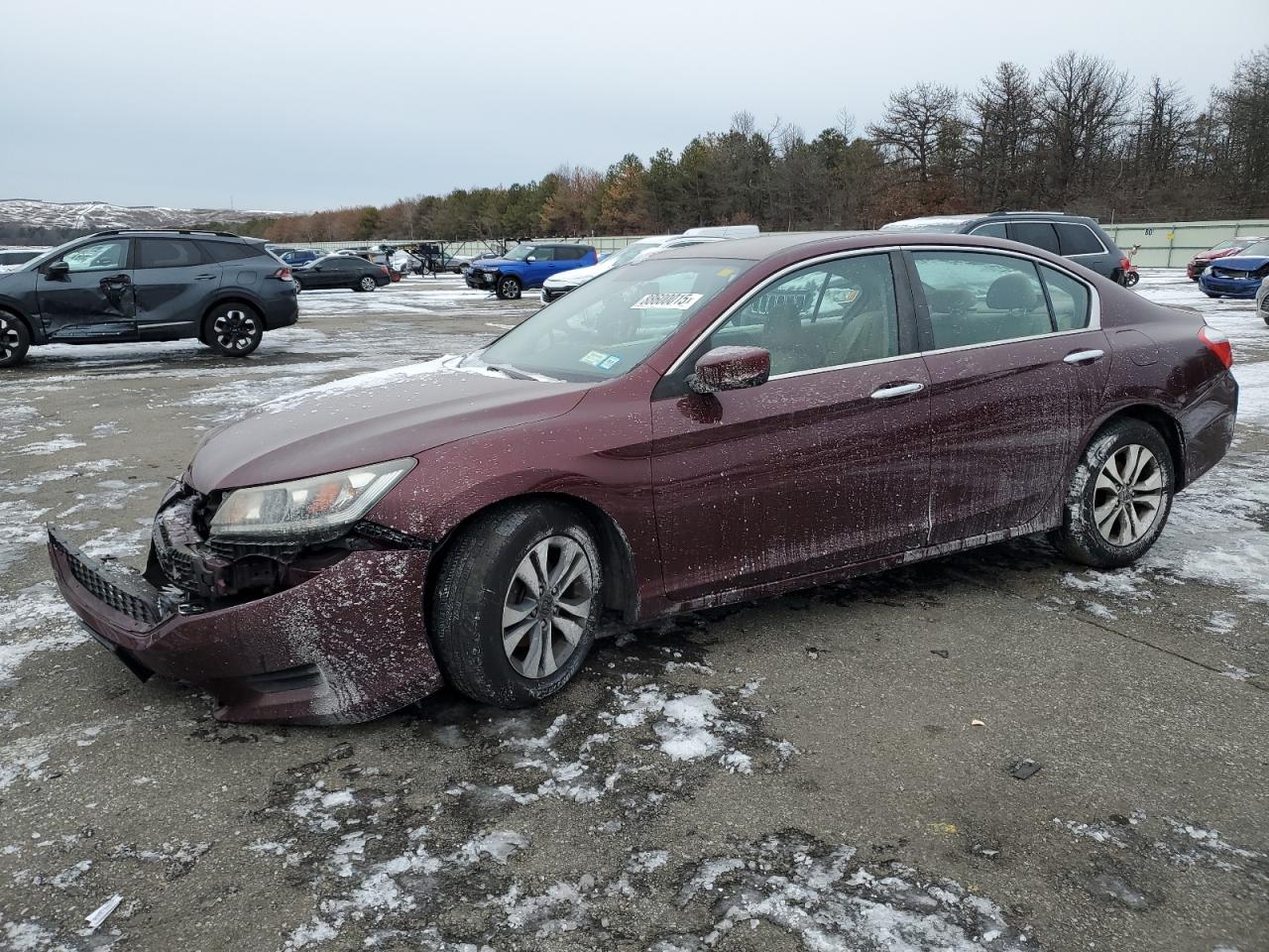2015 Honda Accord - Image 1