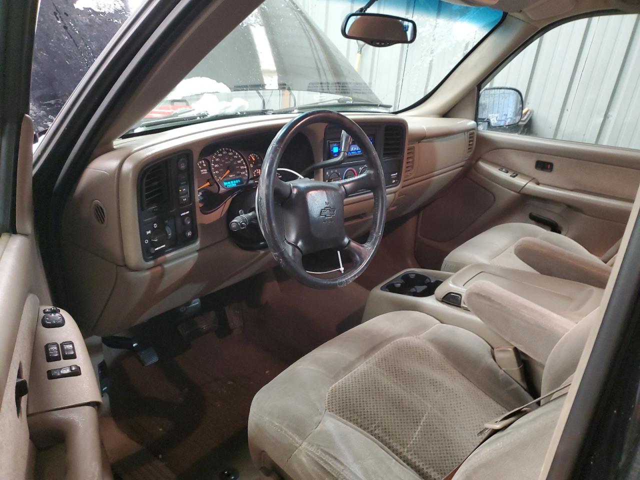 2001 Chevrolet Silverado - Image 8
