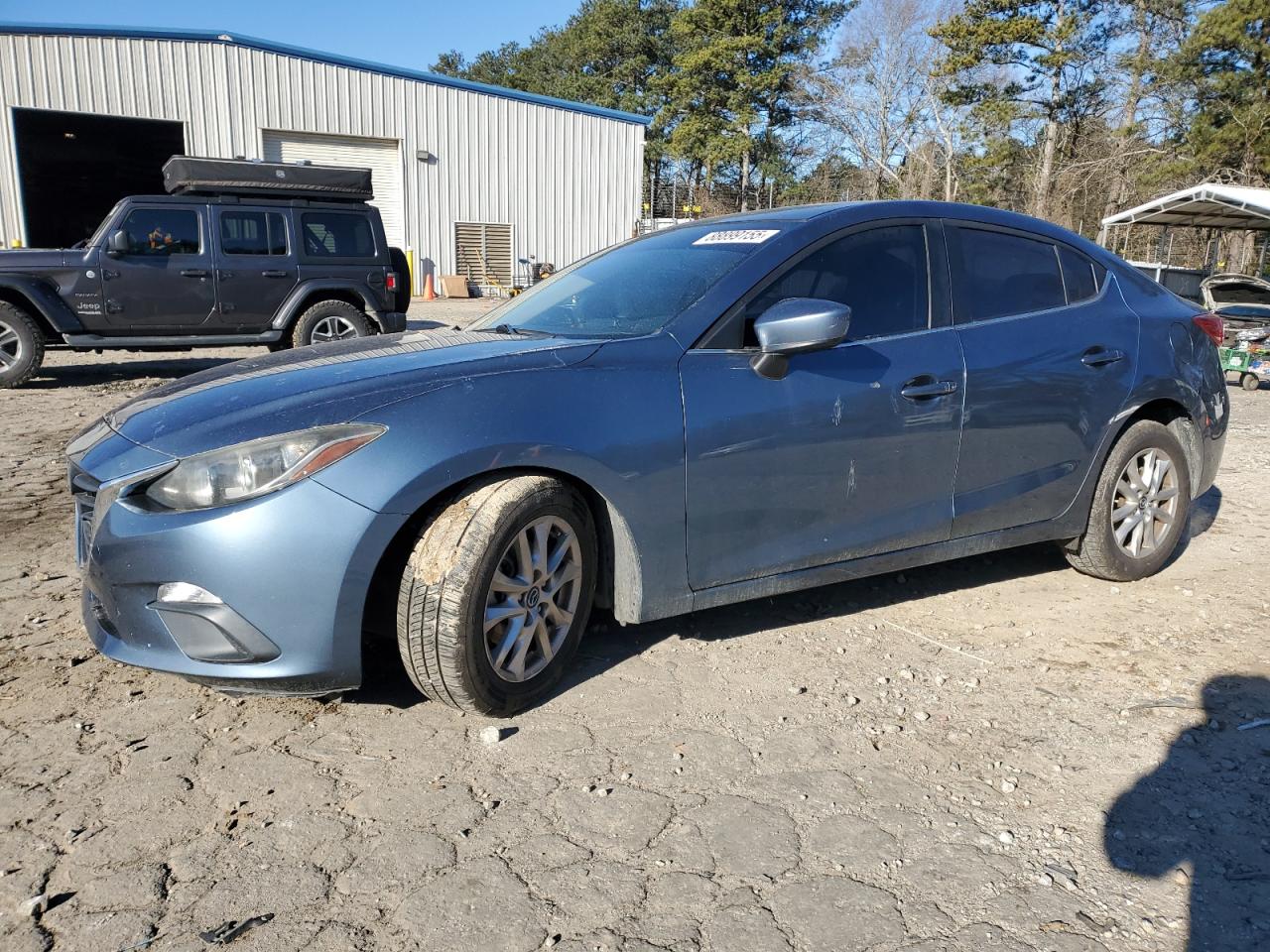 2014 Mazda 3 - Image 1